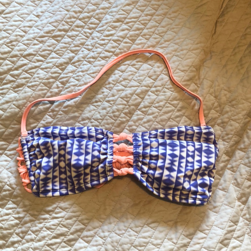 Bathing suit top